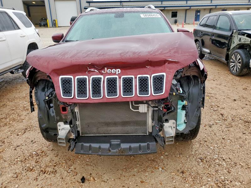 2019 JEEP CHEROKEE L - 1C4PJMCB5KD337646