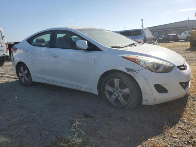 Vin: 5npdh4ae8dh291173, lot: 56172925, hyundai elantra gls 20134