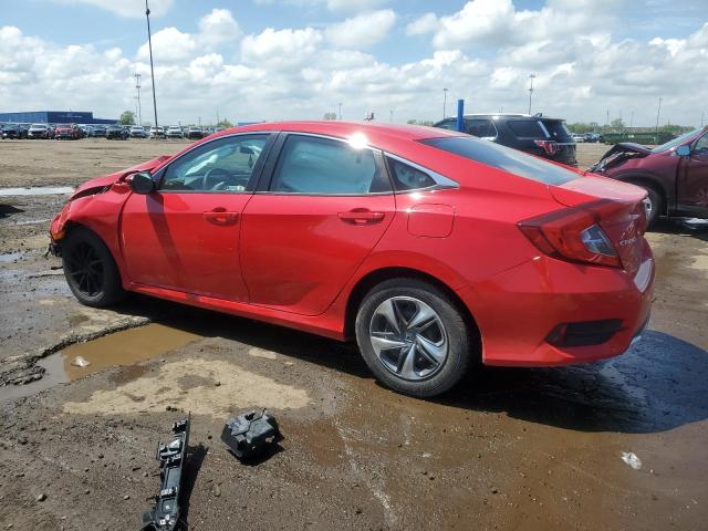Vin: 2hgfc2f69kh560883, lot: 56870585, honda civic lx 20192