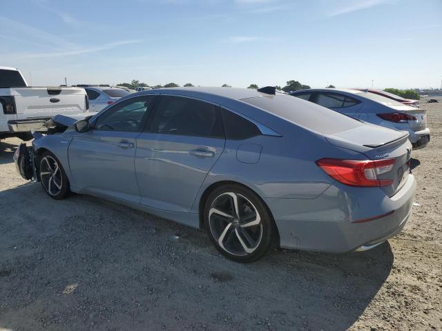 Vin: 1hgcv3f24na022465, lot: 56516765, honda accord hybrid sport 20222