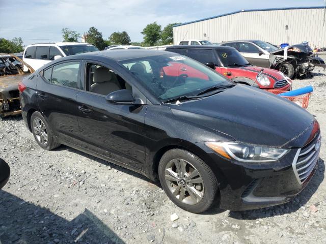 Vin: 5npd84lfxhh101384, lot: 56496165, hyundai elantra se 20174