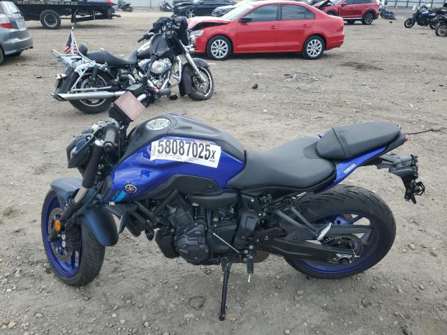 2024 YAMAHA MT07 JYARM32E9RA010437