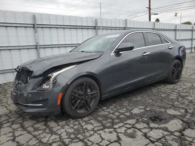 CADILLAC ATS