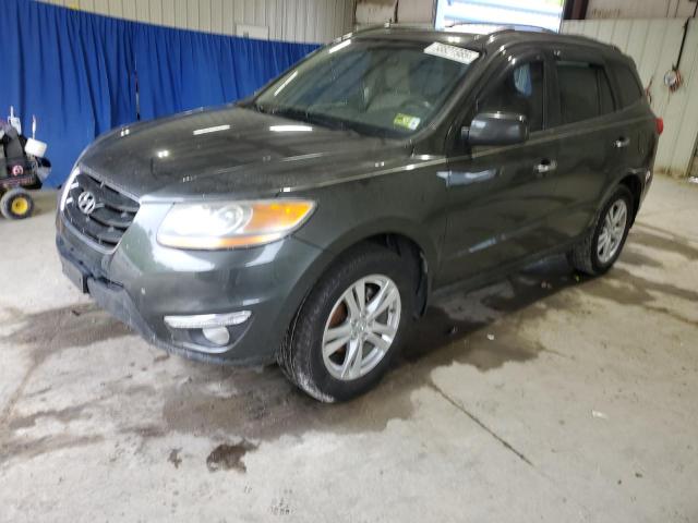 Vin: 5nmsk4ag8ah374248, lot: 58821985, hyundai santa fe limited 2010 img_1