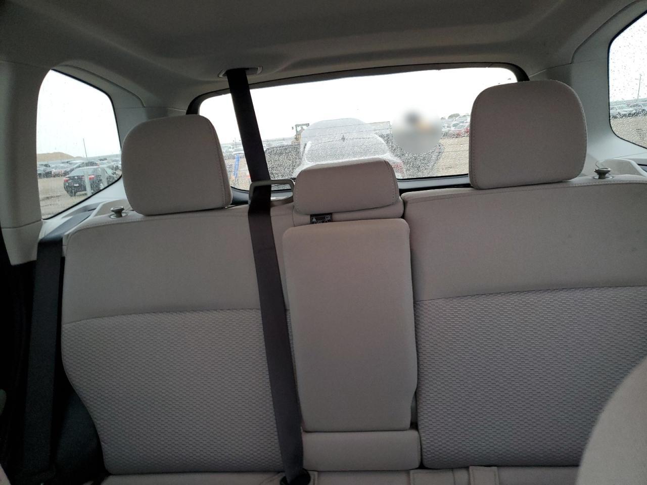 SUBARU FORESTER 2.5I PREMIUM