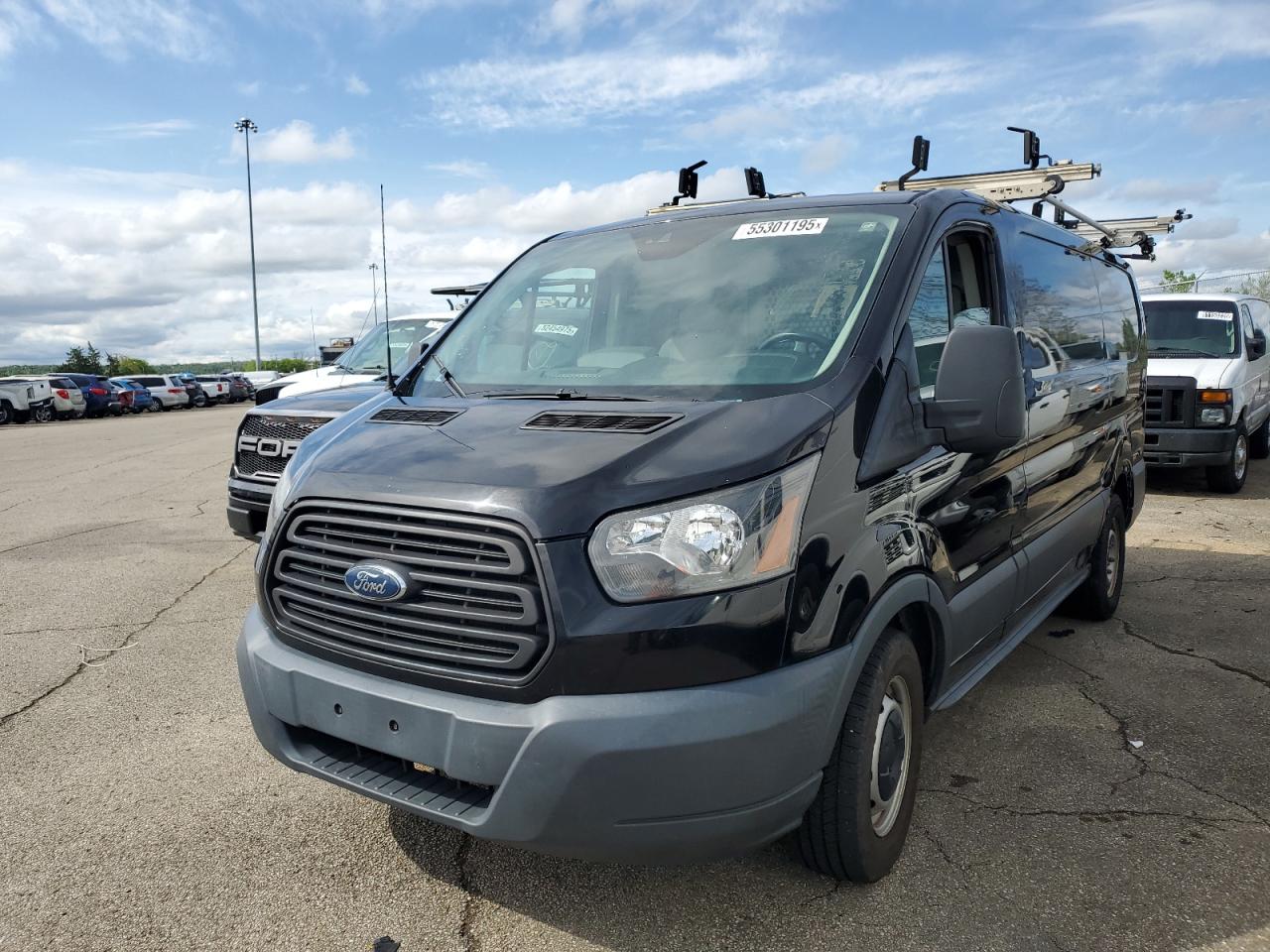 FORD TRANSIT T-150