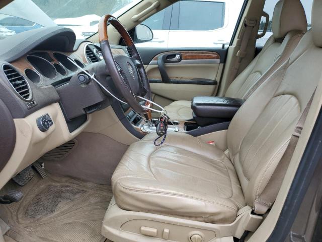 2012 BUICK ENCLAVE - 5GAKRCED0CJ142103