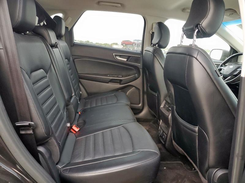 2015 FORD EDGE SEL - 2FMTK3J89FBB66291