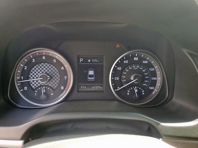 2020 HYUNDAI ELANTRA SE - KMHD84LF7LU978408