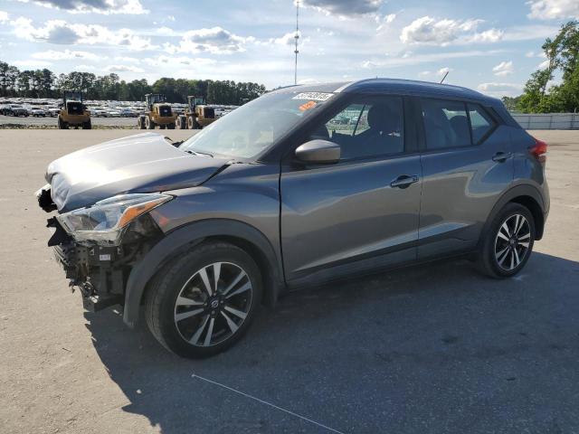 NISSAN KICKS S
