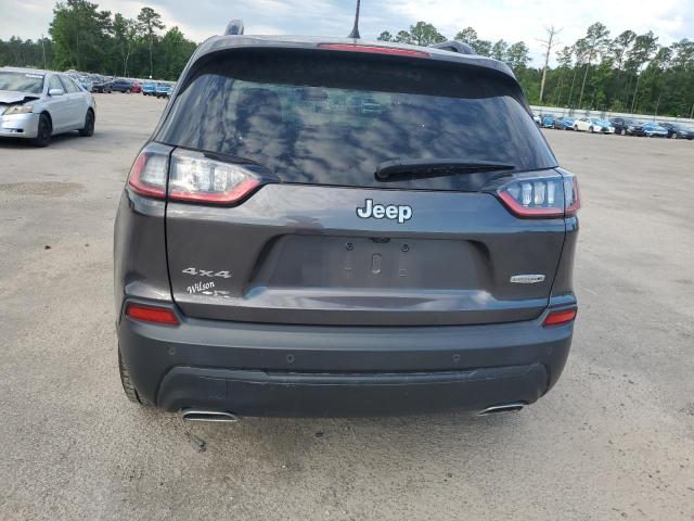 2022 JEEP CHEROKEE L - 1C4PJMMX5ND512699