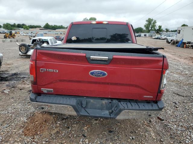 2015 FORD F150 SUPER - 1FTEW1EF9FKE38276