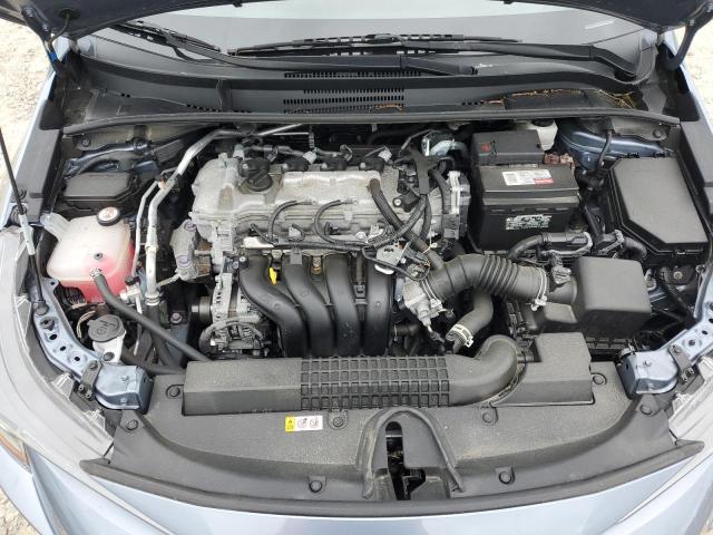 2021 TOYOTA COROLLA LE - 5YFVPMAE1MP270112