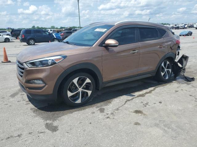 Vin: km8j33a29gu222208, lot: 57038385, hyundai tucson limited 2016 img_1