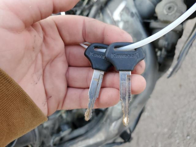 2003 KAWASAKI ZX1200 C - JKAZX9C113A010282