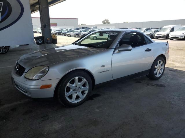 MERCEDES-BENZ SLK 230 KO 1999 silver  gas WDBKK47F3XF085782 photo #1