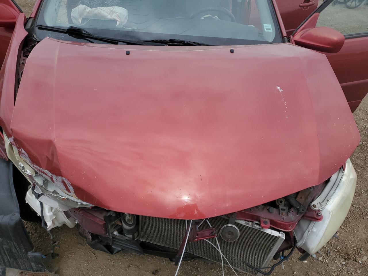 Lot #3316054216 2006 PONTIAC VIBE