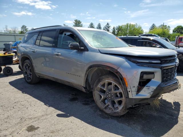 2025 CHEVROLET TRAVERSE R 1GNEVLRS4SJ190077