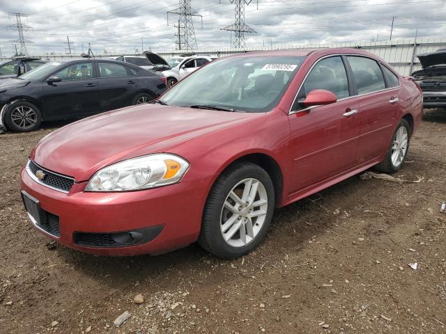 Vin: 2g1wc5e38d1174967, lot: 57890295, chevrolet impala ltz 2013 img_1