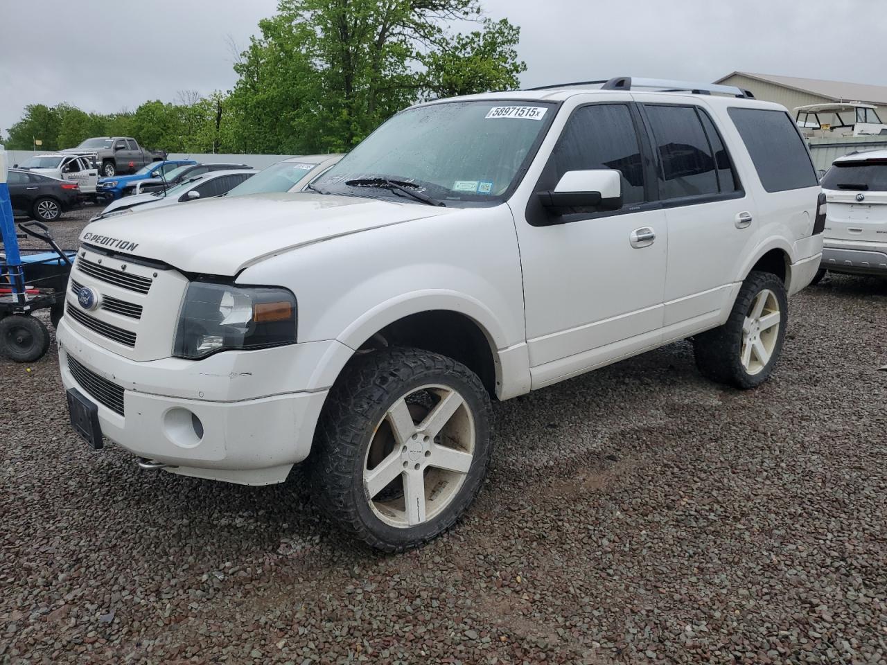 FORD EXPEDITION LIMITED