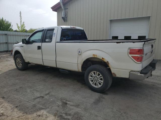 2013 FORD F150 SUPER - 1FTVX1EF8DKF85876