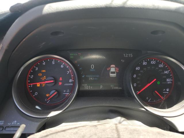 2021 TOYOTA CAMRY TRD - 4T1KZ1AK5MU057115
