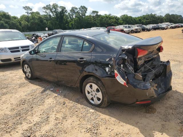 Vin: 3kpfk4a71je229223, lot: 56643725, kia forte lx 20182