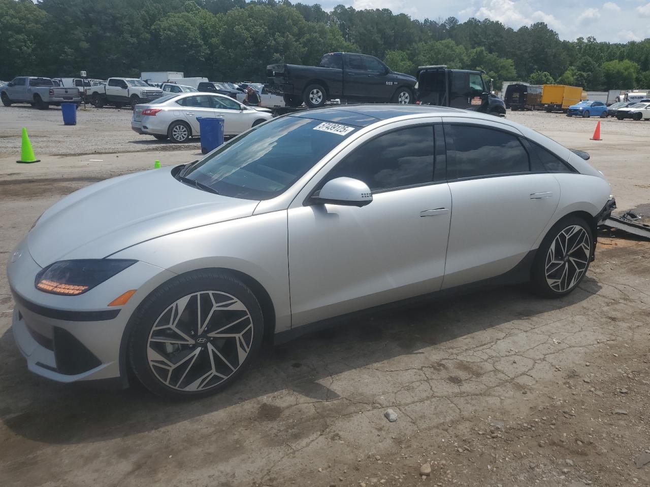 HYUNDAI IONIQ 6 LIMITED