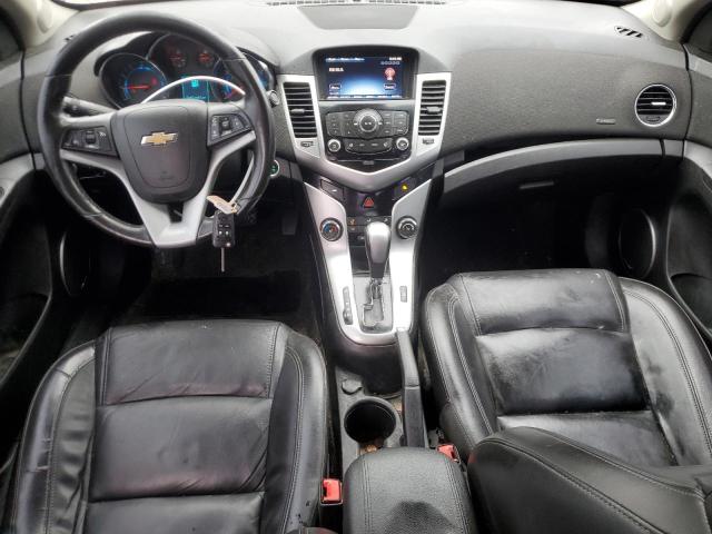 2015 CHEVROLET CRUZE LT - 1G1PE5SB6F7203320