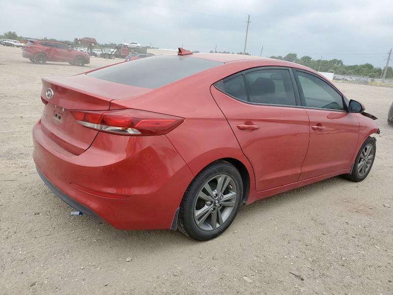 Vin: 5npd84lf4hh073386, lot: 57798605, hyundai elantra se 20173