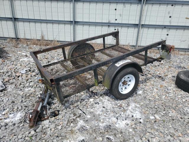 TRIPLE CROWN UTILITY TRAILER 2000 1XNHD5X86C1037480 photo #1