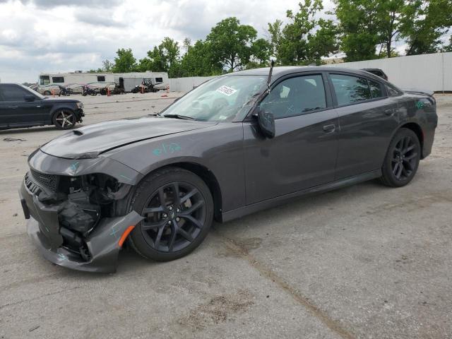 Vin: 2c3cdxhg2mh600973, lot: 57314925, dodge charger gt 2021 img_1
