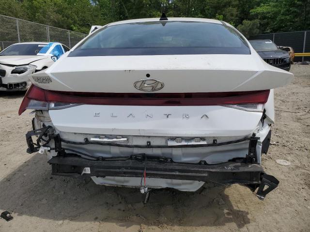 2021 HYUNDAI ELANTRA SE - 5NPLM4AGXMH031382