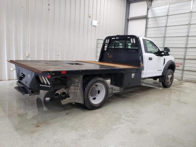 FORD F550 SUPER 2019 white  diesel 1FDUF5GTXKDA04450 photo #4