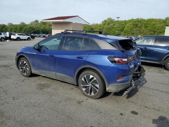 Vin: wvgtmpe25np074965, lot: 56301955, volkswagen id.4 pro s pro s 20222