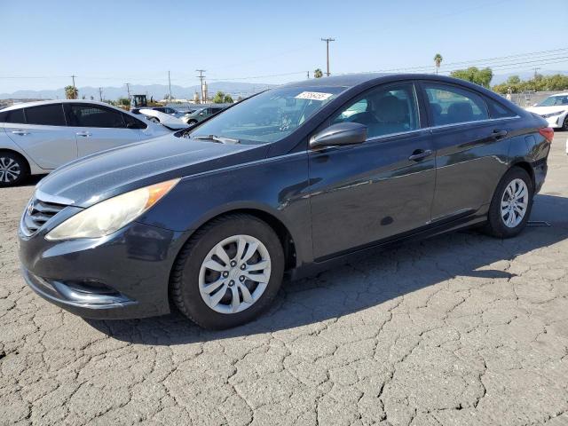 Vin: 5npeb4ac2bh015881, lot: 57356455, hyundai sonata gls 2011 img_1