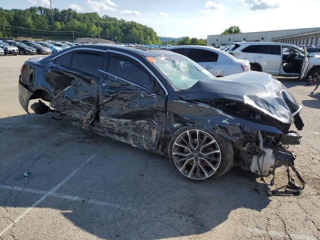 2017 FORD TAURUS SEL 1FAHP2E87HG125501
