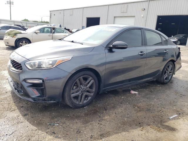 Vin: 3kpf34ad7me340561, lot: 58385175, kia forte gt line 2021 img_1