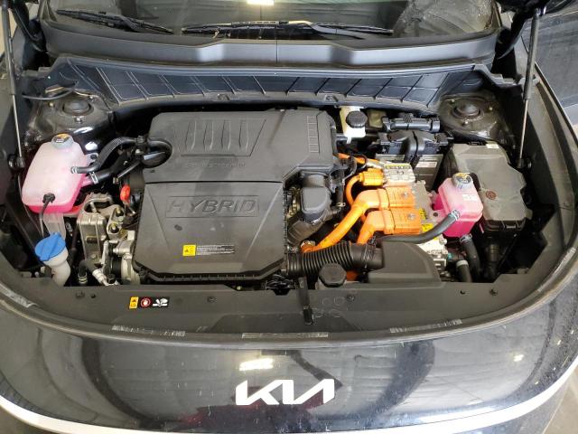 2024 KIA NIRO LX KNDCP3LE8R5187151