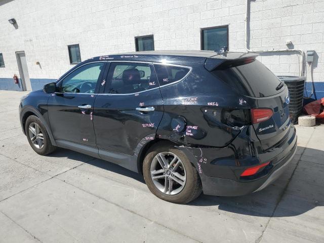 Vin: 5xyztdlb2hg411313, lot: 56180105, hyundai santa fe 20172