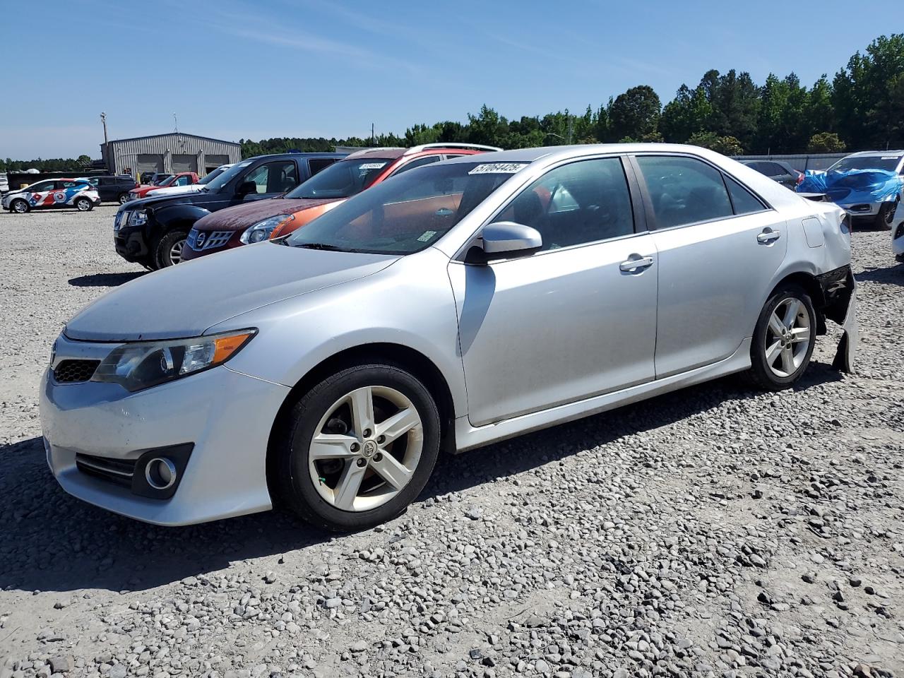 TOYOTA CAMRY L