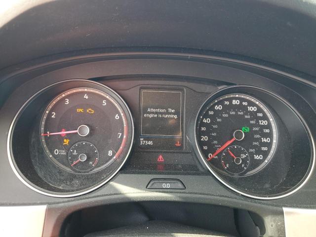 2021 VOLKSWAGEN ATLAS S 1V2AP2CA2MC566325