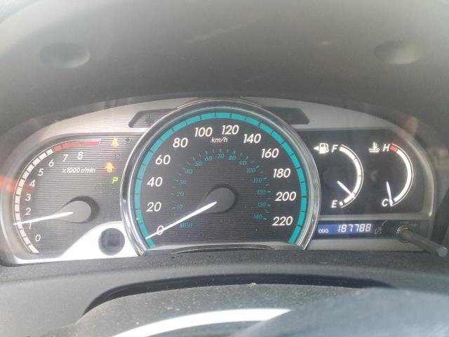 2012 TOYOTA VENZA LE - 4T3BK3BB6CU073926