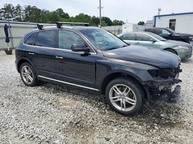 Vin: wa1l2afp4ga022406, lot: 57357175, audi q5 premium plus 20164