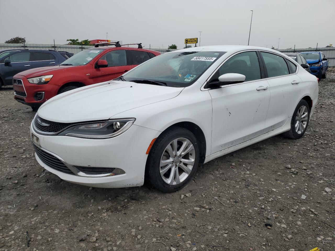 CHRYSLER 200 LIMITED