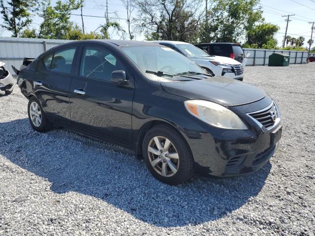 Vin: 3n1cn7ap4el804883, lot: 58346205, nissan versa s 20144