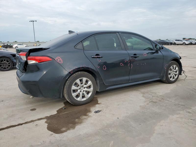 Vin: jtdepmae7mj119506, lot: 58187355, toyota corolla le 20213