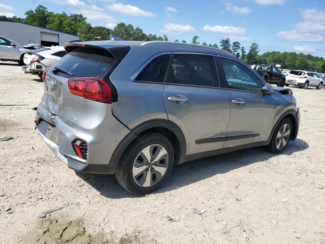 Vin: kndcb3lc9n5535093, lot: 57813215, kia niro lx 20223