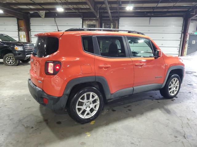 Vin: zacnjbbb4kpk02492, lot: 55523965, jeep renegade latitude 20193