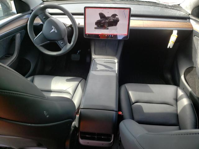 2024 TESLA MODEL Y - 7SAYGAEE6RF127846